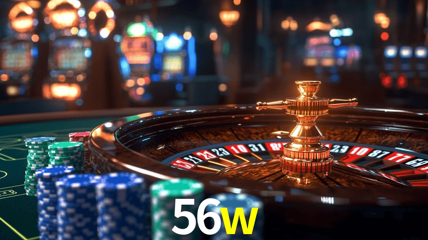 56w - Bem-vindo ao Cassino Oficial - 56w.com