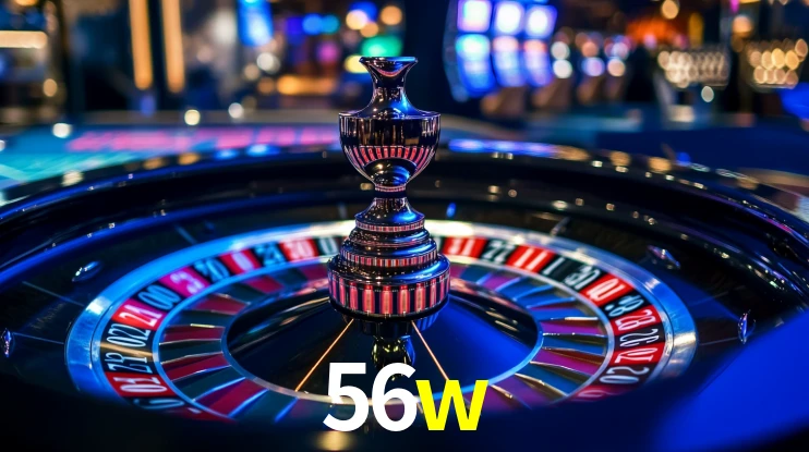 56w: Jogos de Caça-Níqueis-Altas Recompensas, Roleta-Velocidade, Blackjack-Desafios Máximos