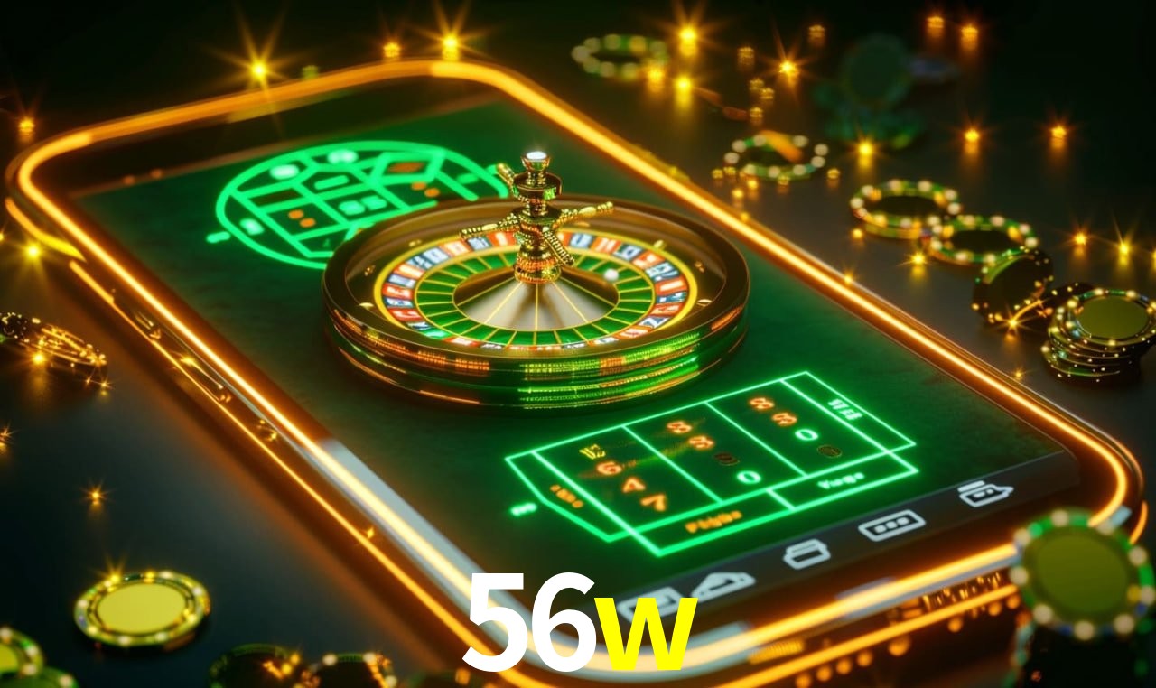 Tecnologia da Plataforma 56w