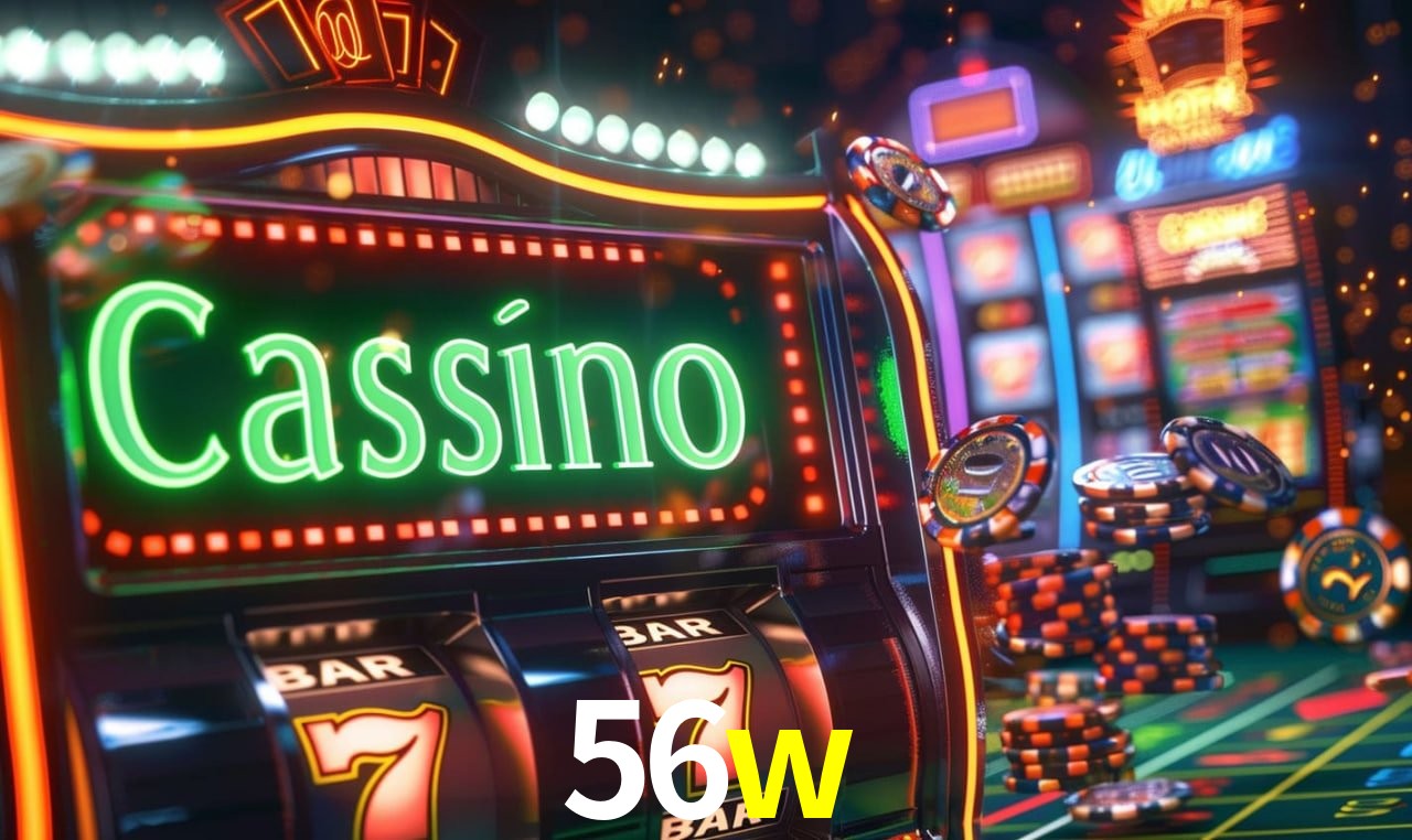 Casino Ao Vivo 56w