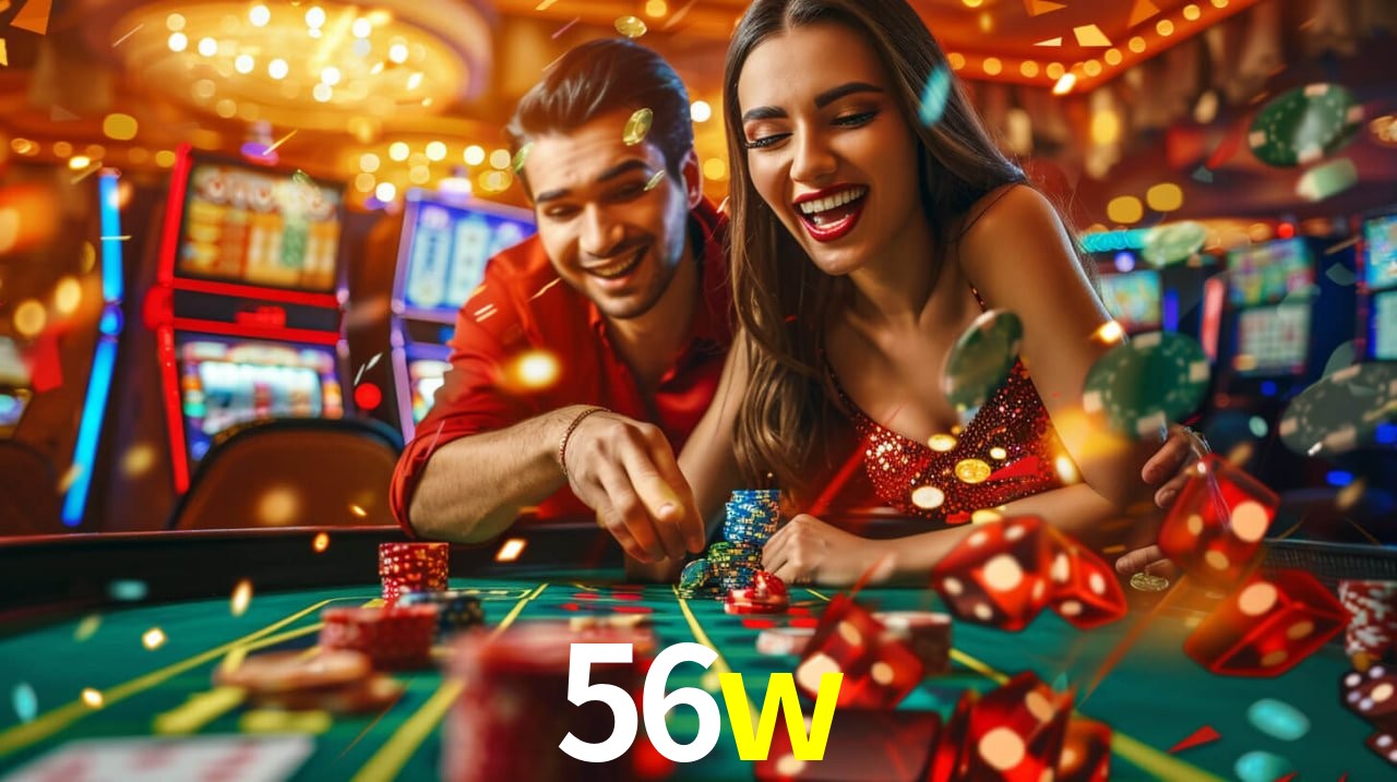 Provedores de Jogos 56w