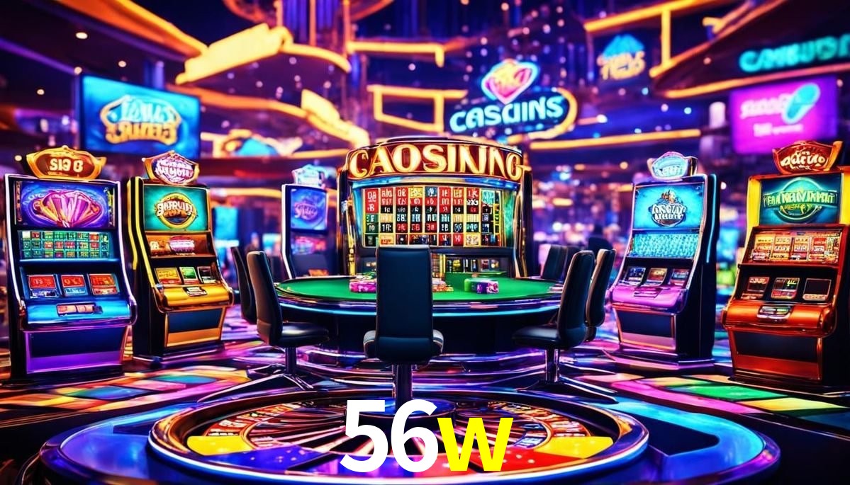Estatísticas Esportivas 56w