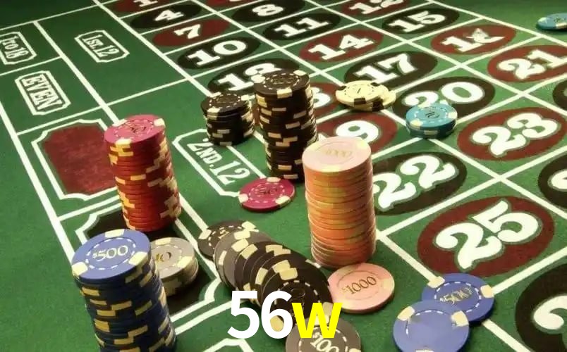 Casino Ao Vivo 56w