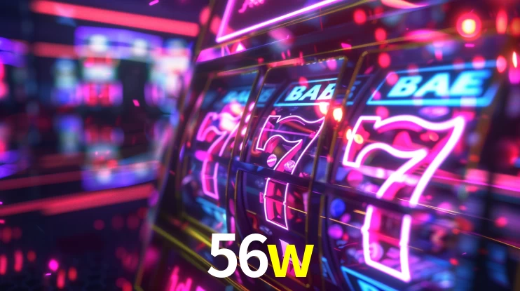 APP oficial da 56w para mobile