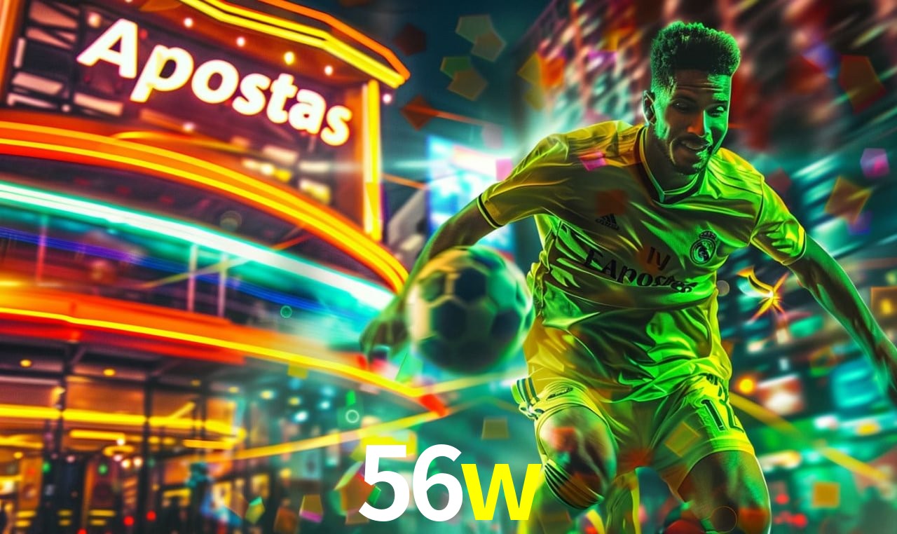 Provedores de Jogos 56w
